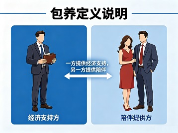 杨浦包养违法吗？深度揭秘红线风险注意事项